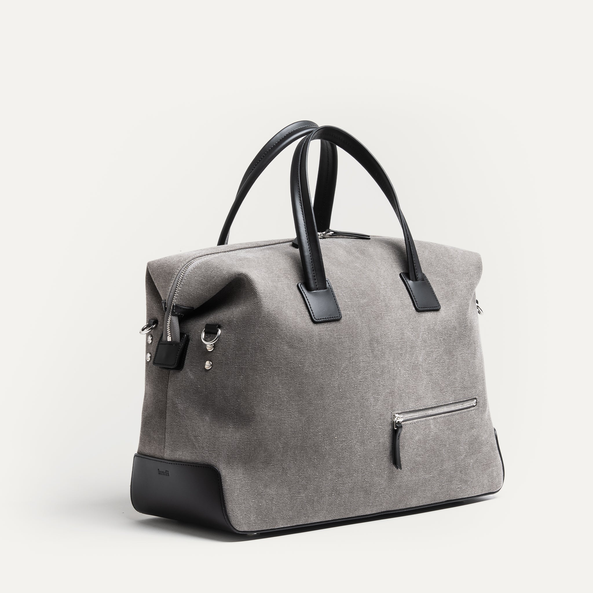 Sac de voyage en cuir